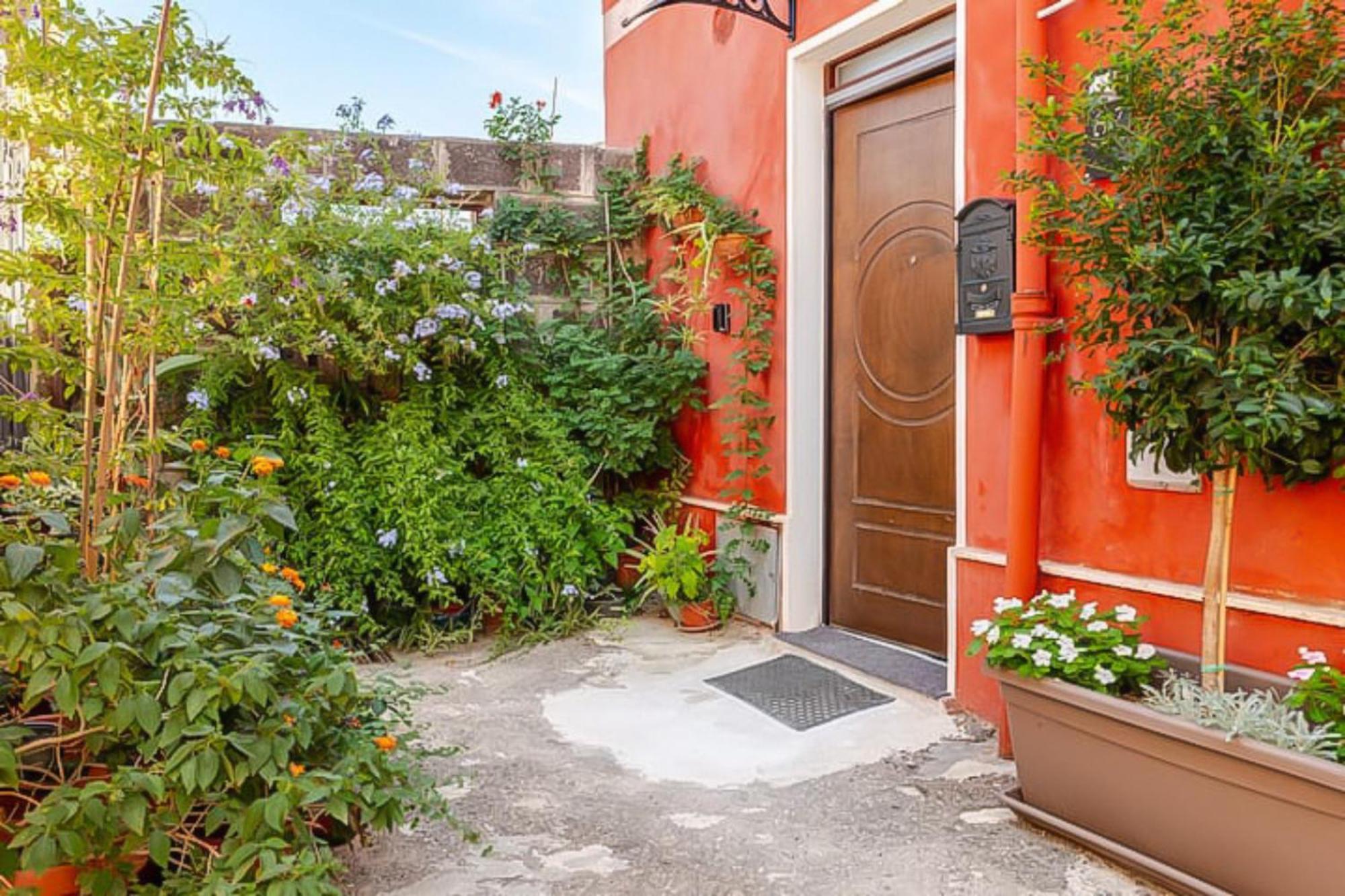 Albore Guest House Sassari Eksteriør bilde